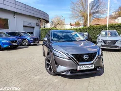 Gri Utilizat 2022 Nissan Qashqai N-Connecta SUV | 27.370 EUR