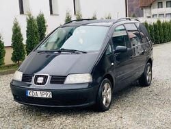 Culoarenegru Utilizat 2007 Seat Alhambra Sport Monovolum | 2.450 EUR (Super Preț)