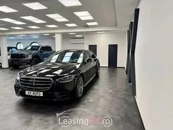 Negru Utilizat 2024 Mercedes 450 AMG Berlinǎ | 122.640 EUR (Super Preț)