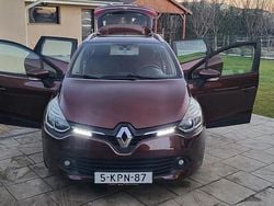 Culoarealb Utilizat 2016 Renault Clio GrandTour Bose Edition Break | 5.200 EUR (Preț bun)