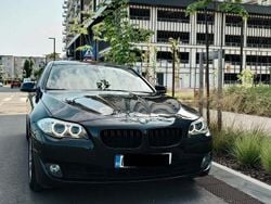 Culoarenegru Utilizat 2012 BMW 520 Efficient Dynamics Berlinǎ | 8.900 EUR (Preț bun)
