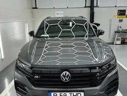 Gri Utilizat 2021 VW Touareg Style SUV | 43.923 EUR (Preț bun)
