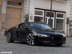 Culoarenegru Utilizat 2015 Audi R8 Coupé Exclusive Coupe | 67.350 EUR