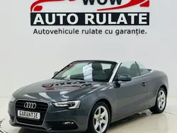 Culoaregri Utilizat 2012 Audi A5 Cabriolet Cabrio | 11.290 EUR (Preț bun)