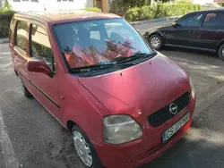 Utilizat 2002 Opel Agila Hatchback | 800 EUR