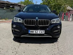 Negru Utilizat 2015 BMW X6 SUV | 24.999 EUR (Preț bun)
