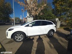 Culoarealb Utilizat 2011 Mazda CX-7 SUV | 4.100 EUR (Preț bun)