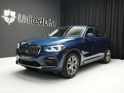 Albastru Utilizat 2020 BMW X4 xLine SUV | 36.500 EUR (Preț OK)