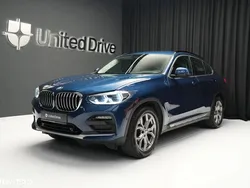 Albastru Utilizat 2020 BMW X4 xLine SUV | 37.499 EUR (Preț bun)