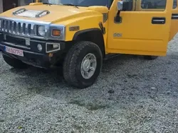 Galben Utilizat 2004 Hummer H2 SUV | 14.000 EUR