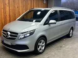 Utilizat 2022 Mercedes V220 Monovolum | 60.858 EUR