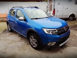 Albastru Utilizat 2019 Dacia Sandero Stepway Hatchback | 6.490 EUR (Preț bun)