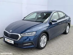 Culoarealbastru Utilizat 2023 Skoda Octavia Ambition Berlinǎ | 20.812 EUR (Preț OK)