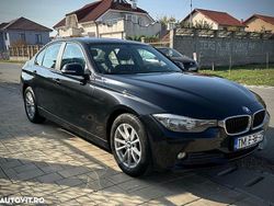 Culoarenegru Utilizat 2014 BMW 316 Berlinǎ | 6.900 EUR (Super Preț)