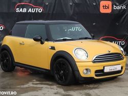 Galbeuriu Utilizat 2007 Mini Cooper D Hatchback | 2.990 EUR