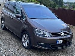 Maro Utilizat 2012 VW Sharan Monovolum | 9.800 EUR (Puțin scump)