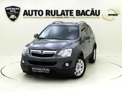 Gri Utilizat 2011 Opel Antara SUV | 6.990 EUR (Puțin scump)