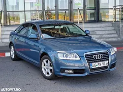 Culoarealbastru Utilizat 2010 Audi A6 Break | 6.600 EUR (Preț OK)