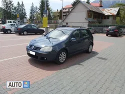 Albastru Utilizat 2008 VW Golf VI Hatchback | 4.500 EUR (Puțin scump)