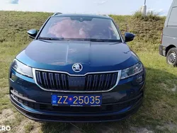 Culoarealbastru Utilizat 2022 Skoda Karoq SportLine SUV | 22.000 EUR (Preț bun)