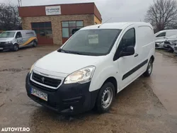 Alb Utilizat 2018 Peugeot Partner Monovolum | 9.520 EUR