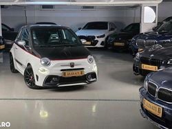 Culoarealb Utilizat 2019 Abarth 500 Hatchback | 23.999 EUR
