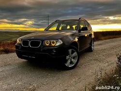 Albastru Utilizat 2007 BMW X3 SUV | 8.500 EUR