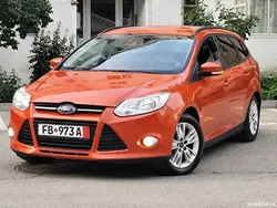 Rosu Utilizat 2011 Ford Focus Break | 4.590 EUR (Preț OK)
