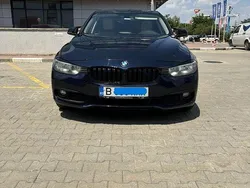 Culoarealbastru Utilizat 2015 BMW 316 Advantage Berlinǎ | 10.700 EUR (Puțin scump)