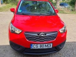 Rosu Utilizat 2017 Opel Crossland X SUV | 8.000 EUR (Preț OK)