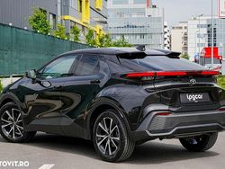 Culoarenegru Utilizat 2024 Toyota C-HR+ SUV | 32.537 EUR