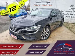 Negru Utilizat 2017 Renault Talisman GrandTour Business Break | 13.499 EUR