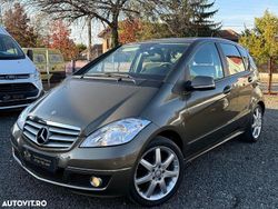 Culoaregri Utilizat 2010 Mercedes A170 Avantgarde | 3.990 EUR (Preț OK)