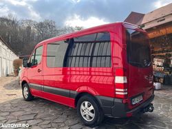 Rosu Utilizat 2010 Mercedes Sprinter Van | 13.900 EUR (Scump)