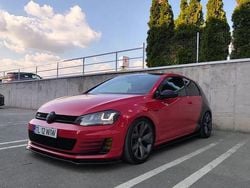 Culoarerosu Utilizat 2015 VW Golf LOUNGE Cabrio | 11.499 EUR (Preț OK)