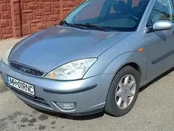 Gri Utilizat 2002 Ford Focus Break | 1.200 EUR (Preț OK)