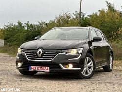 Culoarenegru Utilizat 2017 Renault Talisman GrandTour Business Break | 9.350 EUR (Preț bun)