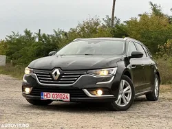 Culoarenegru Utilizat 2017 Renault Talisman GrandTour Business Break | 9.800 EUR (Preț bun)
