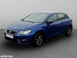 Culoarealbastru Utilizat 2019 Seat Leon Style Hatchback | 13.100 EUR (Preț OK)