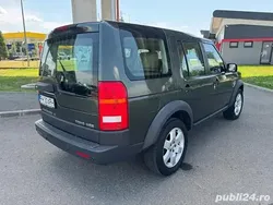 Utilizat 2008 Land Rover Discovery 3 SUV | 5.500 EUR