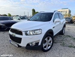 Culoarealb Utilizat 2012 Chevrolet Captiva LT SUV | 7.500 EUR (Preț OK)