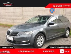 Gri Utilizat 2020 Skoda Octavia Ambition Break | 12.000 EUR (Preț bun)