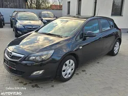 Negru Utilizat 2011 Opel Astra Active Hatchback | 4.490 EUR (Puțin scump)