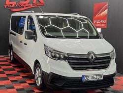 Culoarealb Utilizat 2021 Renault Trafic Zen Van | 17.990 EUR (Preț bun)
