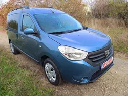 Utilizat 2013 Dacia Dokker Van | 5.100 EUR
