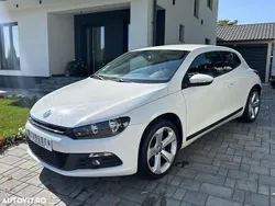Alb Utilizat 2012 VW Scirocco Life Coupe | 6.990 EUR (Preț OK)