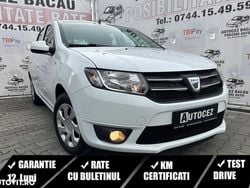 Alb Utilizat 2015 Dacia Sandero Prestige Hatchback | 6.660 EUR (Preț OK)