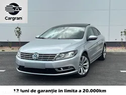 Argint Utilizat 2015 VW CC Berlinǎ | 13.950 EUR (Preț OK)