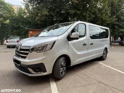 Culoaregri Utilizat 2023 Renault Trafic Van | 43.700 EUR
