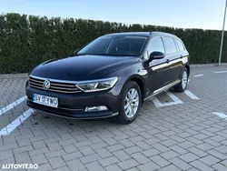 Gri Utilizat 2019 VW Passat Comfortline Break | 15.150 EUR (Super Preț)